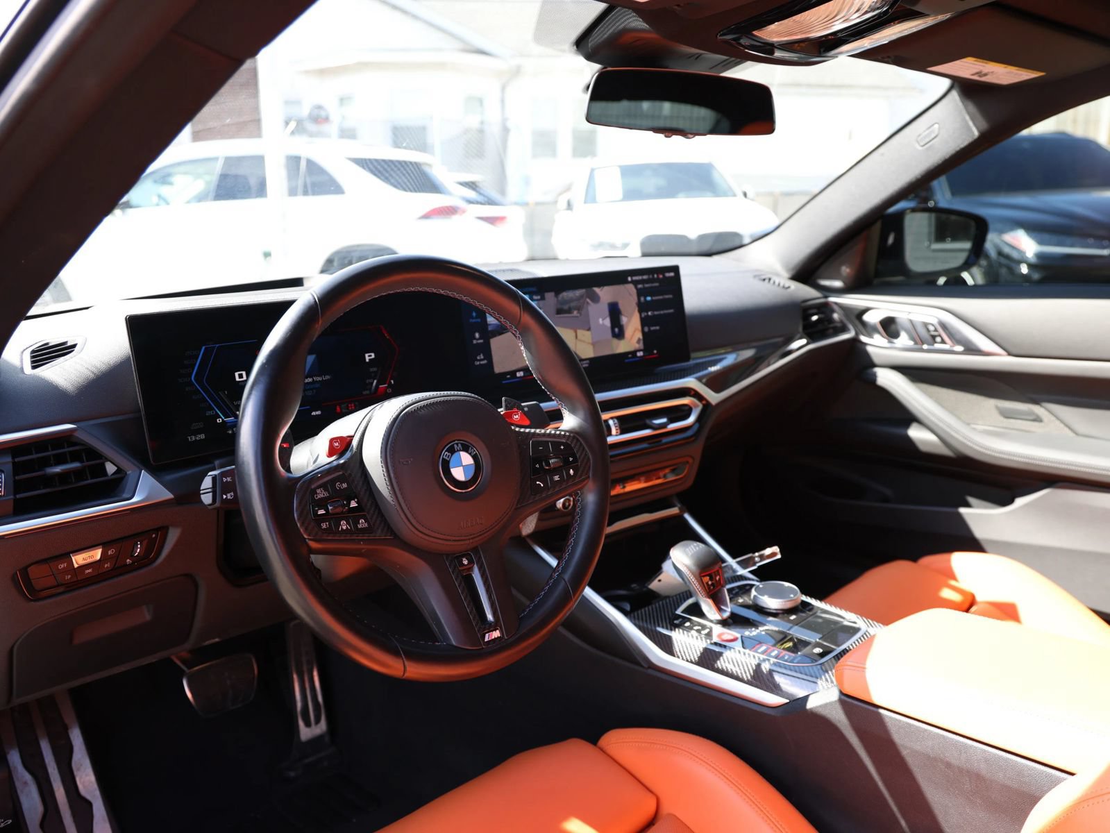 Used 2024 BMW M4 xDrive Competition w/ M Driver's Package AWD/4WD image 14