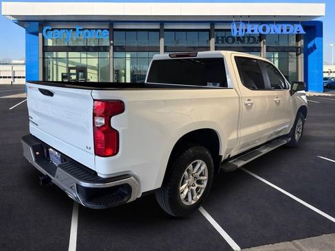Used 2025 Chevrolet Silverado 1500 LT AWD/4WD image 2
