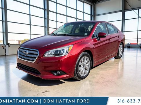Used 2015 Subaru Legacy 2.5i Premium AWD/4WD image 28