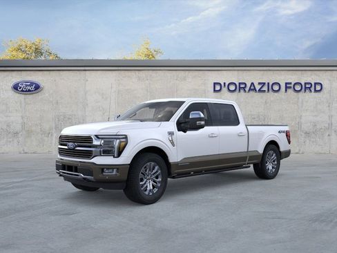 Used 2025 Ford F150 King Ranch AWD/4WD image 1