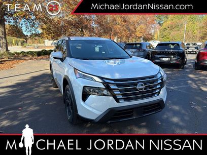 New 2026 Nissan Rogue SV w/ Cold Weather Package