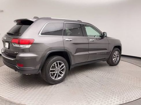 Used 2020 Jeep Grand Cherokee Limited AWD/4WD image 2