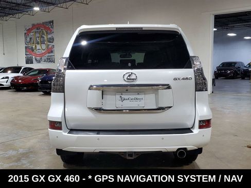 Used 2015 Lexus GX 460 w/ Premium Package image 11