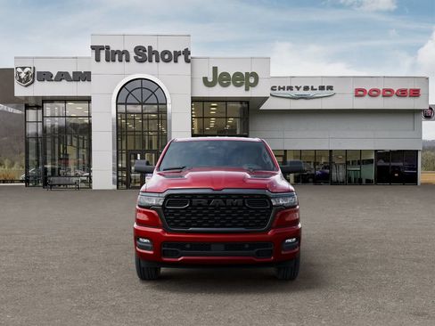 New 2026 RAM 1500 Express AWD/4WD image 6