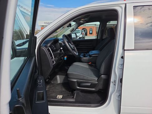 Used 2022 RAM 1500 Tradesman w/ Electronics Convenience Group image 10