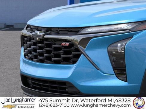 New 2026 Chevrolet Trax RS w/ Driver Confidence Package FWD image 14