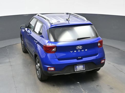 Certified 2025 Hyundai Venue Limited image 36
