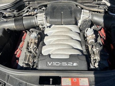 Used 2008 Audi S8 AWD/4WD image 18