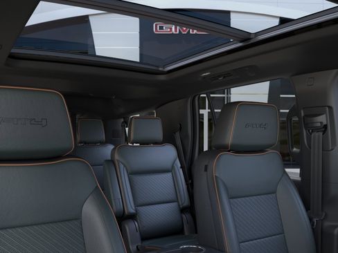 New 2026 GMC Yukon AT4 w/ AT4 Premium Package AWD/4WD image 48