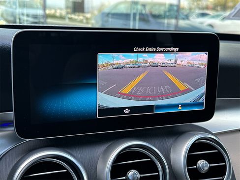 Certified 2021 Mercedes-Benz C 300 Sedan image 22