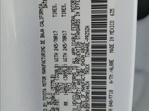 Used 2024 Toyota Tacoma SR5 image 23