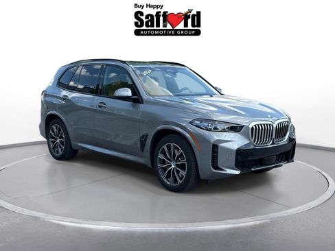 Used 2024 BMW X5 xDrive50e w/ M Sport Package AWD/4WD image 10