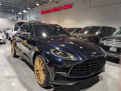 Used 2023 Aston Martin DBX 707