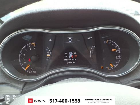 Used 2020 Jeep Grand Cherokee Limited w/ Trailer Tow Group IV AWD/4WD image 16