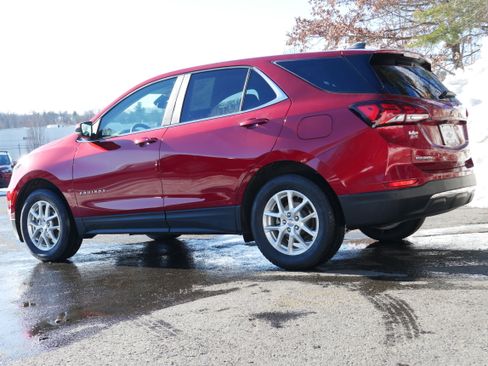 Certified 2023 Chevrolet Equinox LT image 4