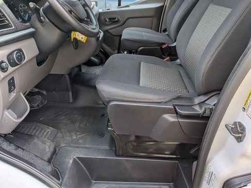Used 2025 Ford Transit 250 Low Roof w/ Exterior Upgrade Package RWD image 13
