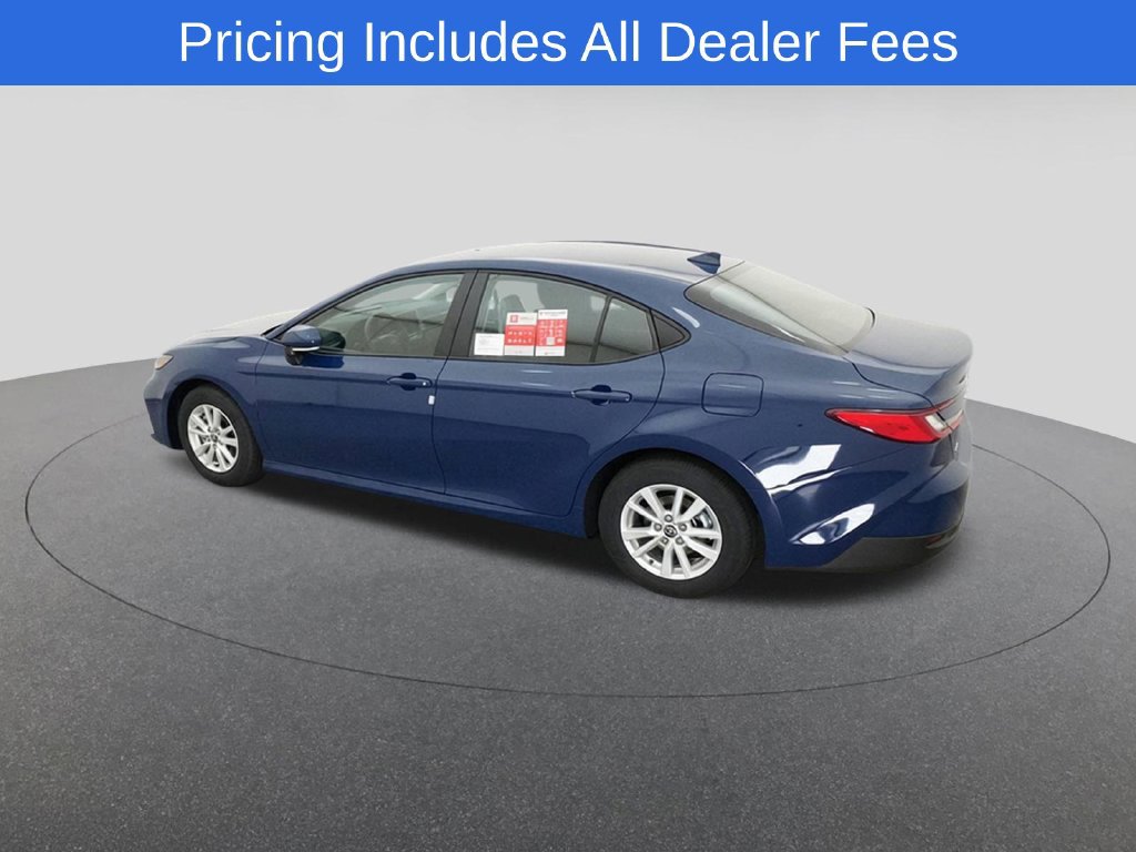 New 2026 Toyota Camry LE FWD image 4