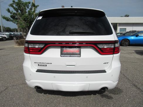 Certified 2024 Dodge Durango GT RWD image 6