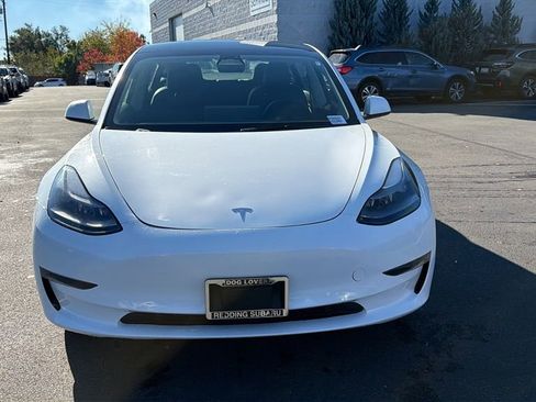 Used 2023 Tesla Model 3 Standard Range image 8