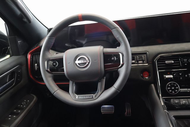 New 2026 Nissan Armada NISMO AWD/4WD image 14