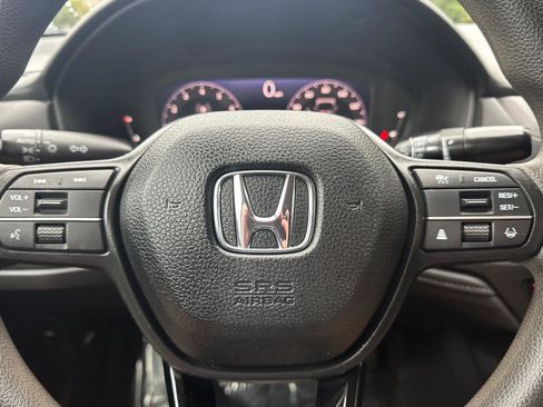 Certified 2025 Honda Accord SE image 22