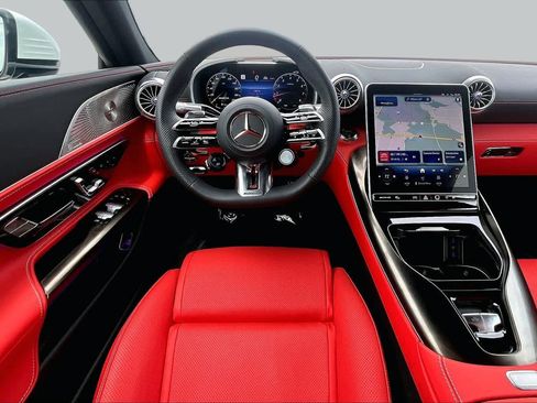 Used 2026 Mercedes-Benz SL 43 AMG image 6