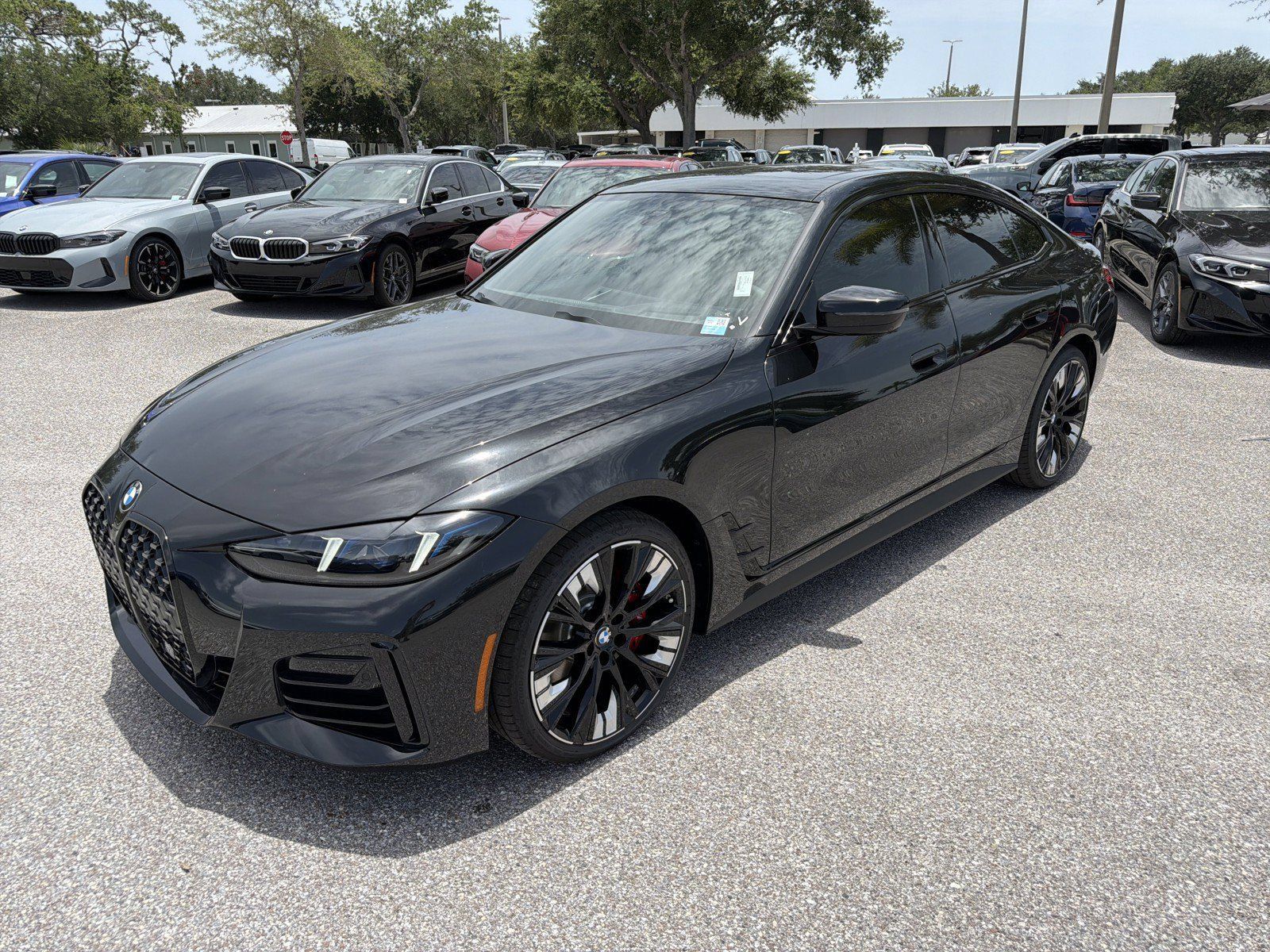 New 2026 BMW 430i w/ M Sport Package RWD image 9
