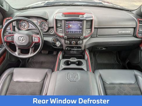 Used 2020 RAM 1500 Rebel w/ Rebel Level 1 Equipment Group AWD/4WD image 26