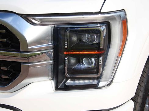Used 2023 Ford F150 Platinum w/ Equipment Group 701A High AWD/4WD image 5