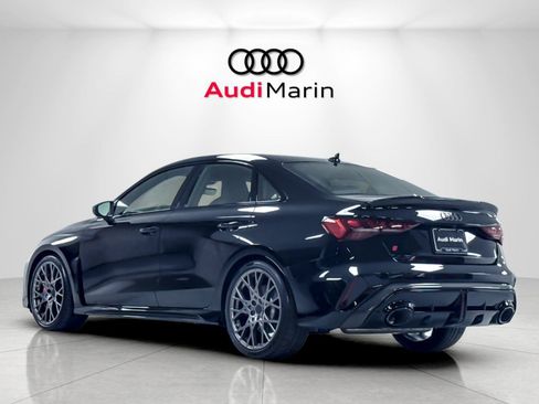 New 2026 Audi RS 3 AWD/4WD image 3