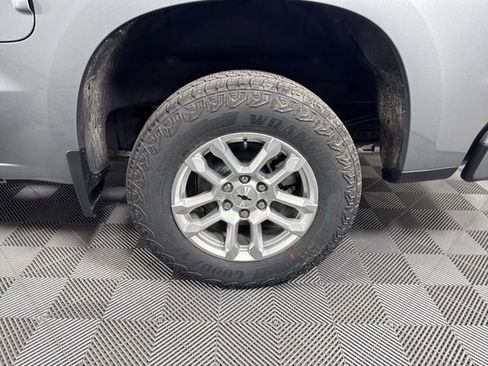 New 2026 Chevrolet Silverado 1500 RST image 8