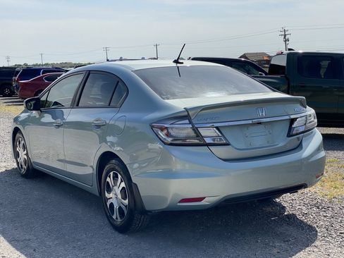 Used 2014 Honda Civic Hybrid Sedan image 7