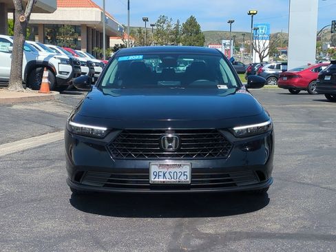 Certified 2023 Honda Accord EX image 2