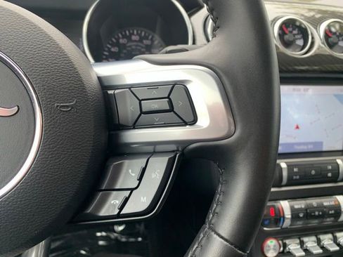 Certified 2021 Ford Mustang GT Premium w/ GT Performance Package RWD image 22