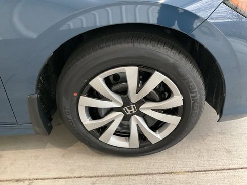 New 2026 Honda Civic LX image 23