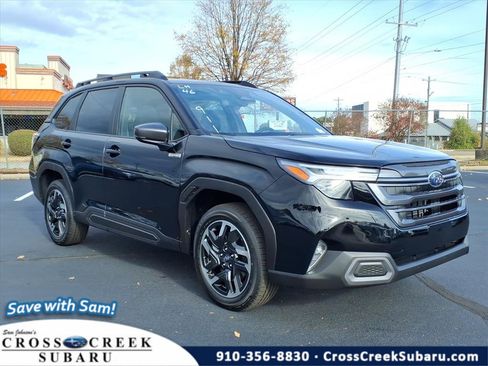 New 2025 Subaru Forester Limited image 1