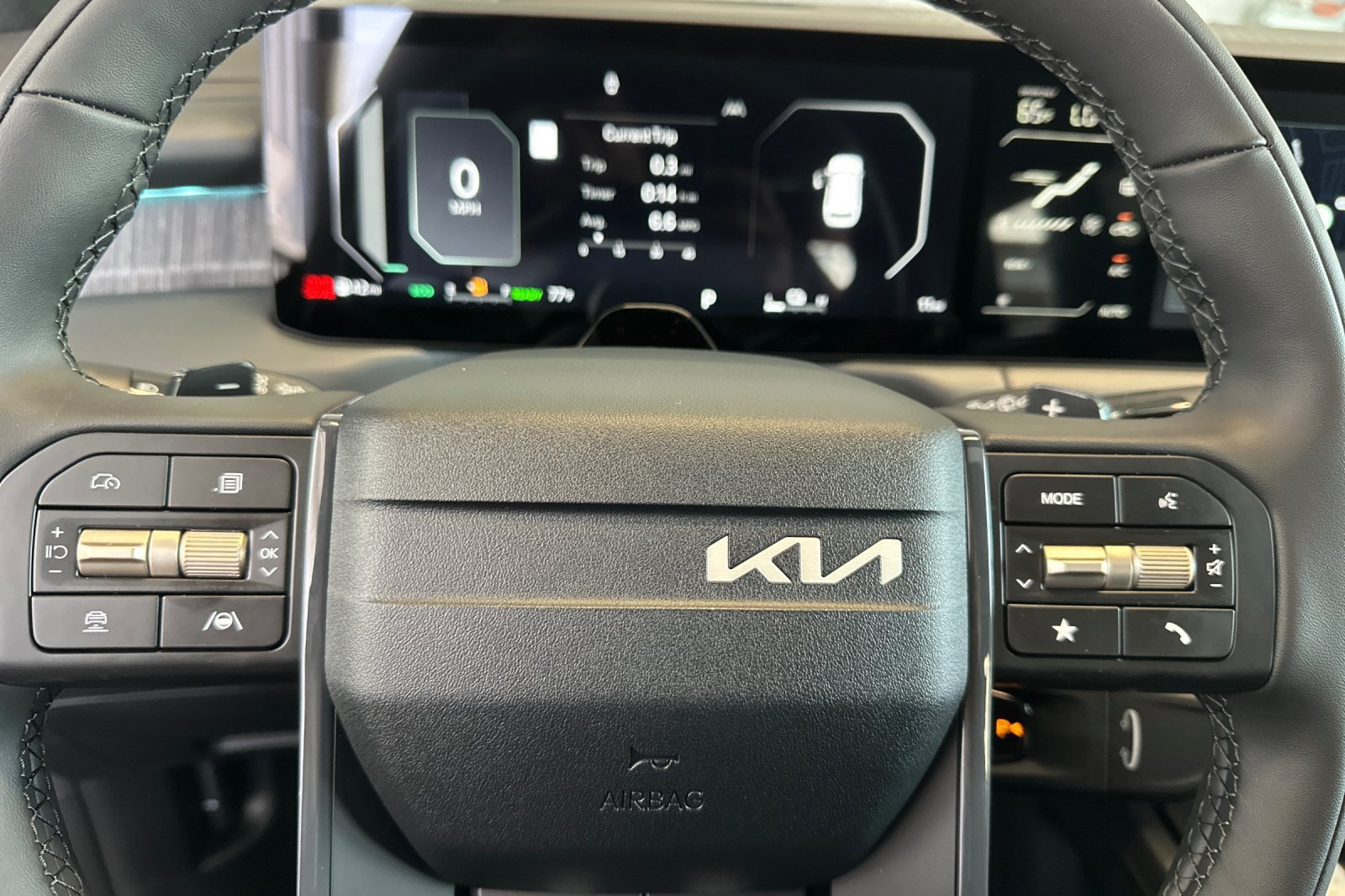 New 2027 Kia Telluride SX Prestige AWD/4WD image 23
