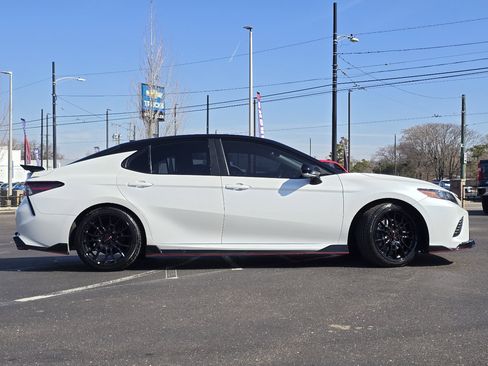 Used 2023 Toyota Camry TRD w/ TRD Package w/JBL Audio image 24