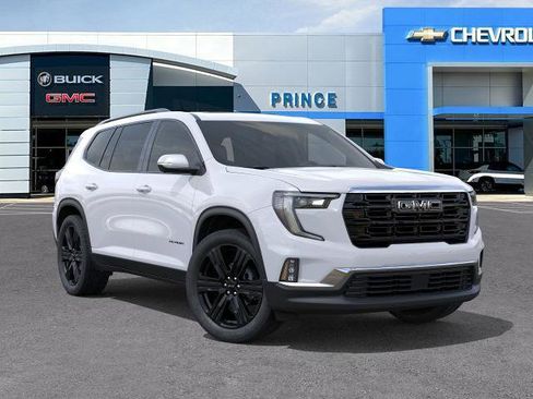 New 2026 GMC Acadia Elevation w/ Black Edition image 42