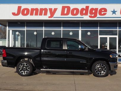 New 2025 RAM 1500 Laramie