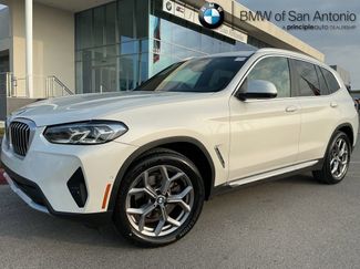 Certified 2024 BMW X3 sDrive30i w/ Premium Package video 1