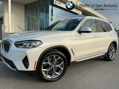 Certified 2024 BMW X3 sDrive30i w/ Premium Package