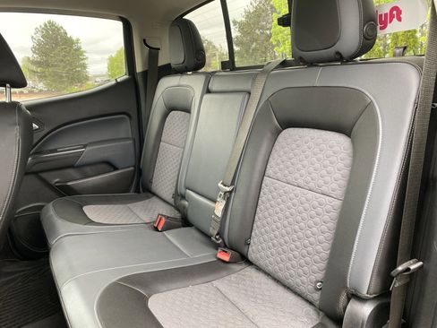 Used 2019 Chevrolet Colorado Z71 image 8