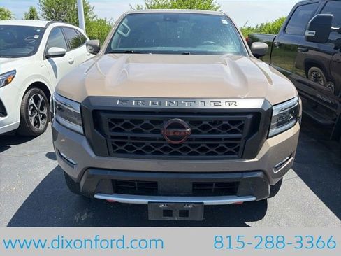 Used 2022 Nissan Frontier PRO-4X w/ Off-Road Protection Package AWD/4WD image 10
