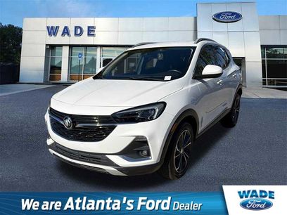Used 2022 Buick Encore GX Essence