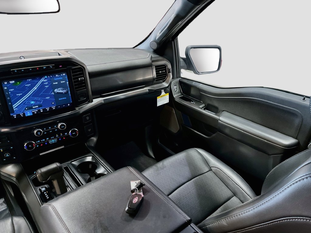 Used 2024 Ford F150 Lariat w/ FX4 Off-Road Package AWD/4WD image 24