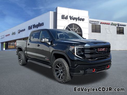Used 2023 GMC Sierra 1500 AT4 w/ AT4 Premium Package image 1
