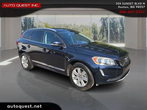 Used 2017 Volvo XC60 T5 Inscription AWD/4WD image 3