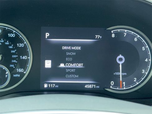 Used 2023 Genesis GV80 3.5T image 23