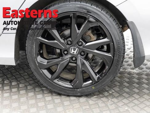 Used 2021 Honda Civic Sport image 32